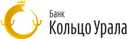 Логотип банка Кольцо Урала